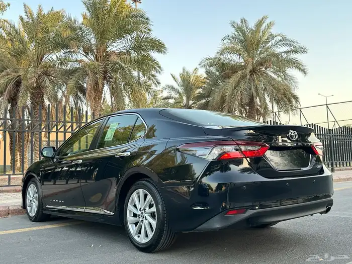 تويوتا كامري GLE موديل 2023 سعودي فل كامل 14