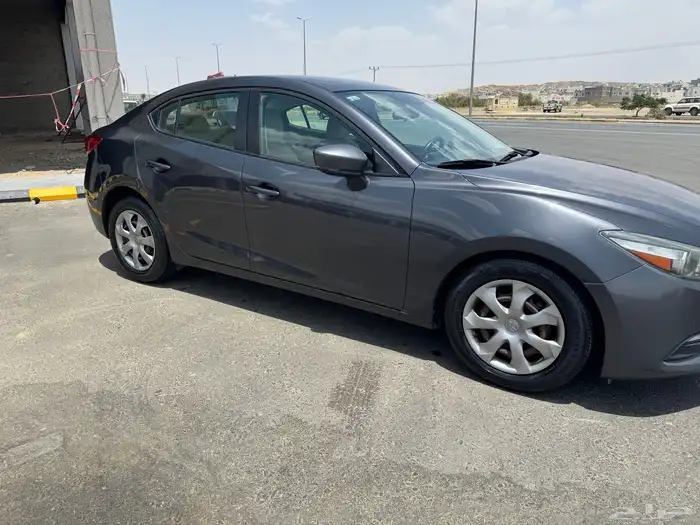 مازدا 3 موديل 2019 5