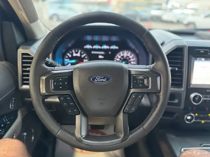 فورد اكسبيدشن 2019 بدون دبل 29