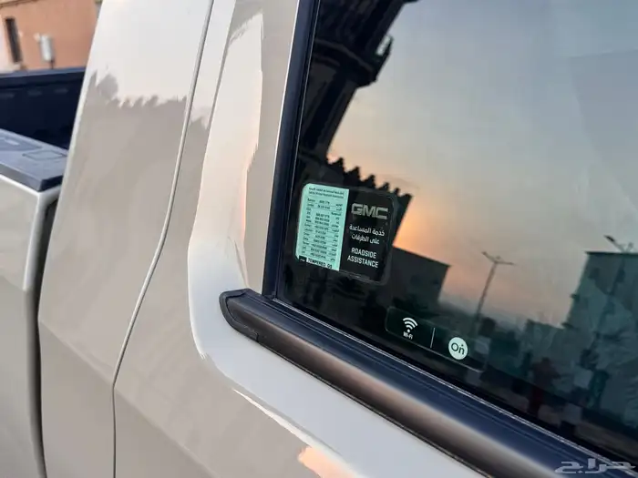 جمس سييرا اليفيشن 2023 عداد 44 الف فقط 18