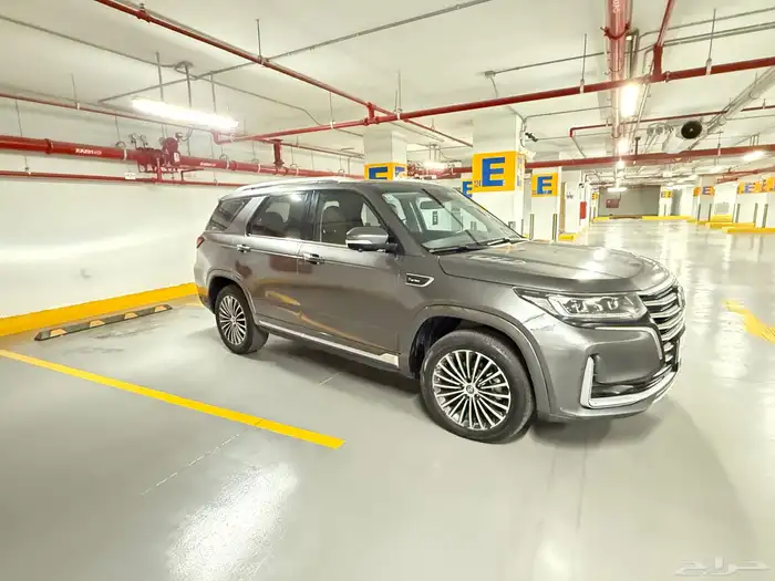 شنجان 2021 CS95 فل كامل بدون دبل 9