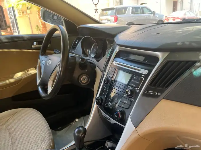 سوناتا 2011 2400cc اقبل البدل 6