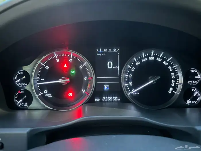 لاندكروزر جكسار تورينق 2019 25