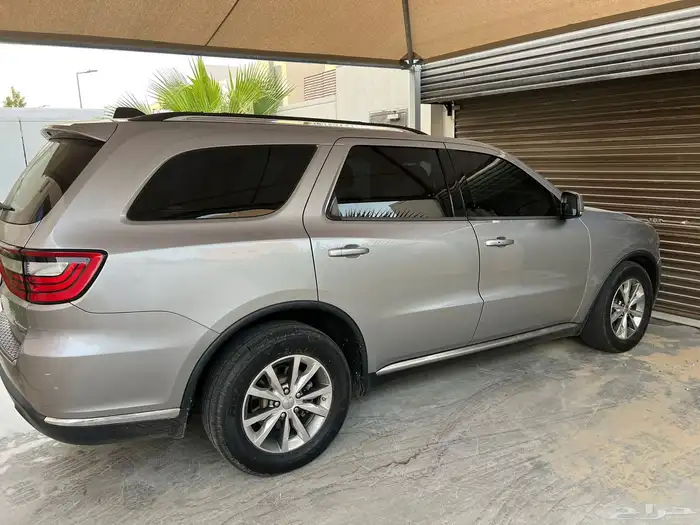 دودج دورانجو الفئة ليمتد 2014 فل كامل V8 2