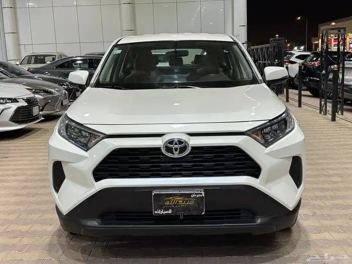 تويوتا راف فور موديل 2022 دبل 1