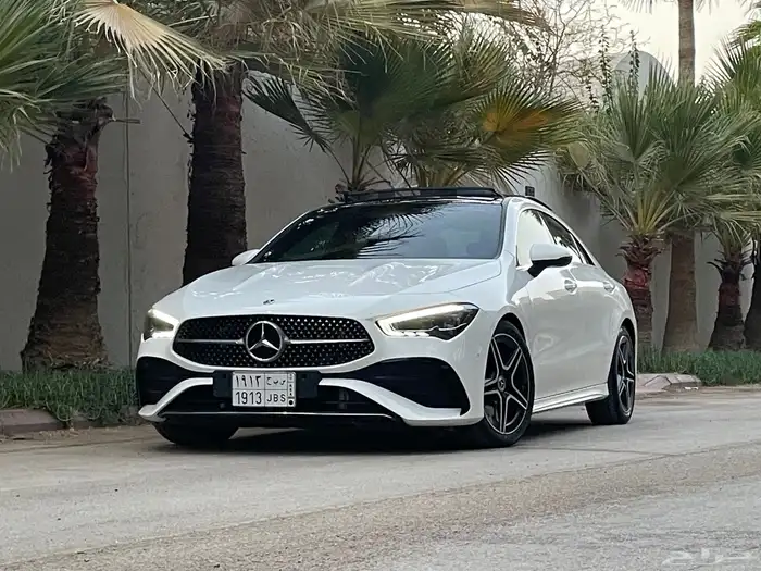 مرسيدس CLA 250 2024 خليجي نظيف جدا منوة المستخدم 0