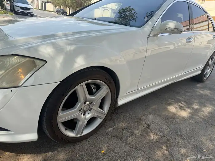 مرسيدس بانوراما 600 S 2006 استخدام شخصي مفحوص واستمارة جديدة 6