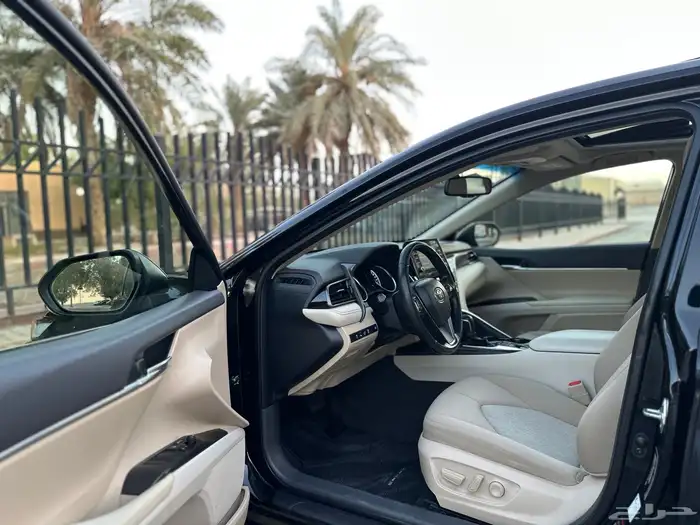 تويوتا كامري GLE موديل 2023 سعودي فل كامل 32
