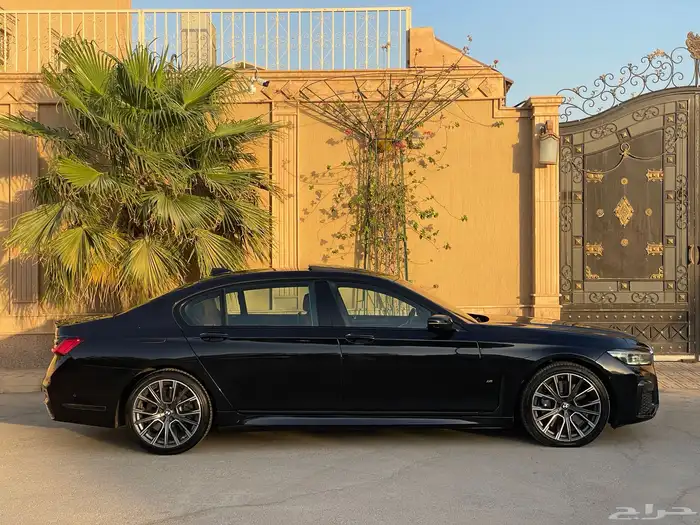 بي ام دبليو Li730 - 2020 كت m 7