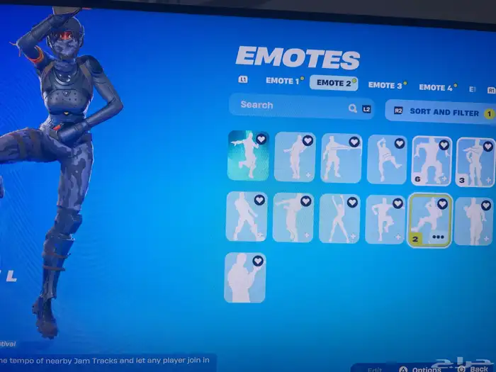 حساب فورت سيزون ثري فيه فوق 125 سكن 10