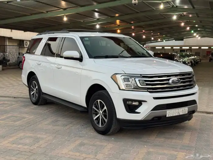 فورد اكسبيدشن 2019 بدون دبل 7