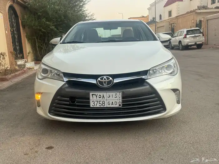 كامري 2017 1