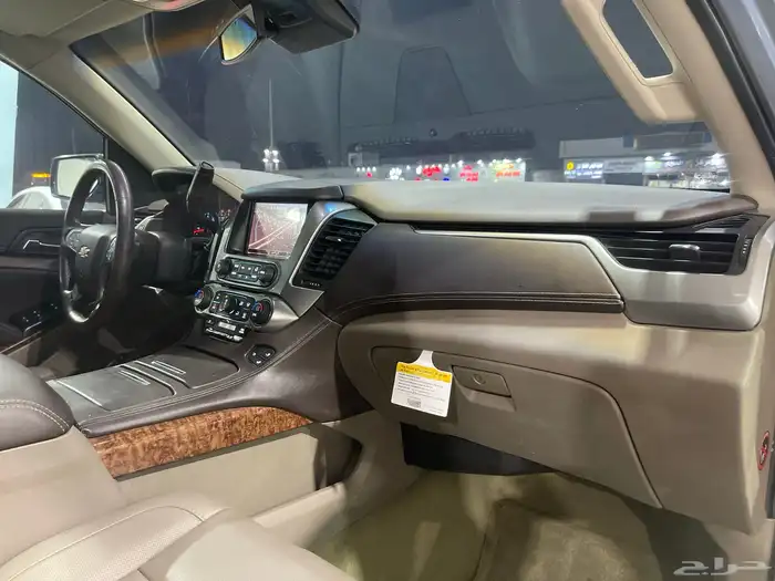 شيفورليه تاهو 2016 LTZ 8