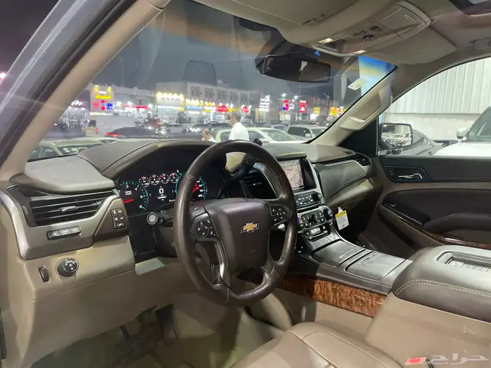 شيفورليه تاهو 2016 LTZ 6