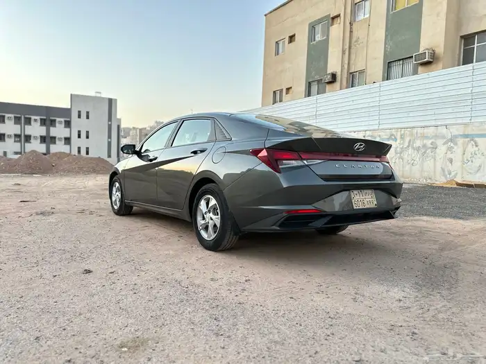 هيونداي النترا 2023 4