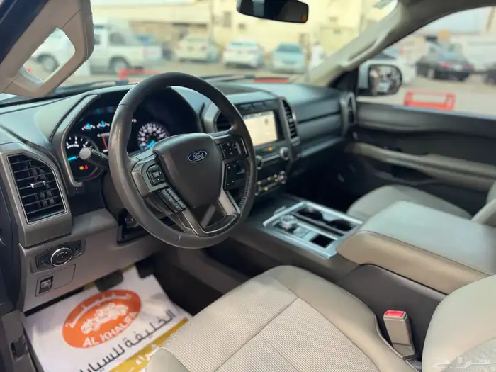 فورد اكسبيدشن 2019 بدون دبل 18