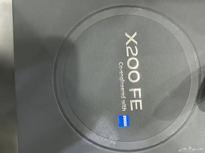 فيفو X200 FE شبكة الجيل الخامس 5G 12 جيجابايت 512 جيجابايت 3