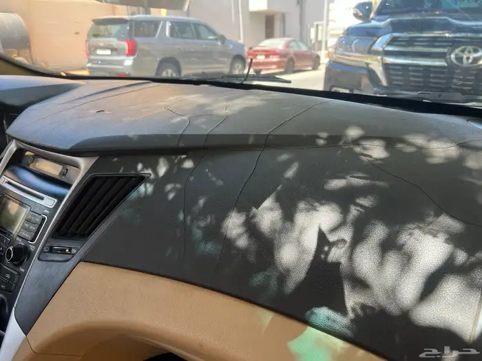 سوناتا 2011 2400cc اقبل البدل 9