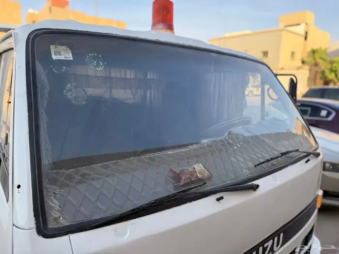 دينا شاص طويل ايسوزو ديزل isuzu 4