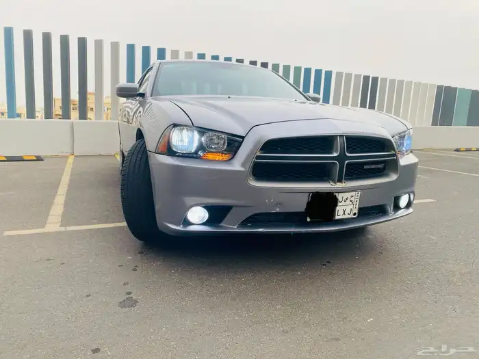 دودج تشارجر فل كامل 3
