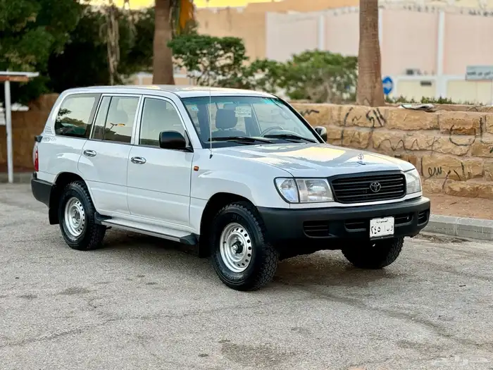 للبيع تويوتا جي (G) 2000 ((قطري))((نظيف)) 3