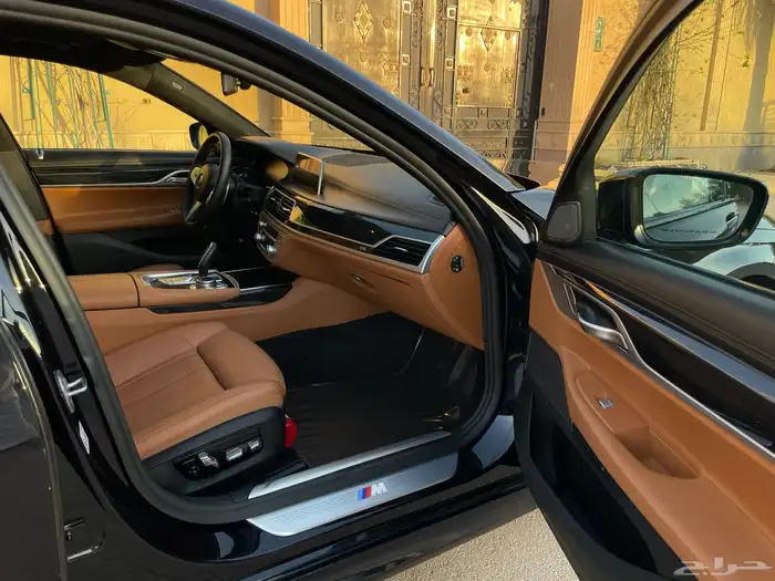بي ام دبليو Li730 - 2020 كت m 19