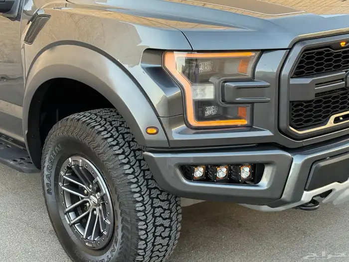 فورد F150 رابتر 2020 4