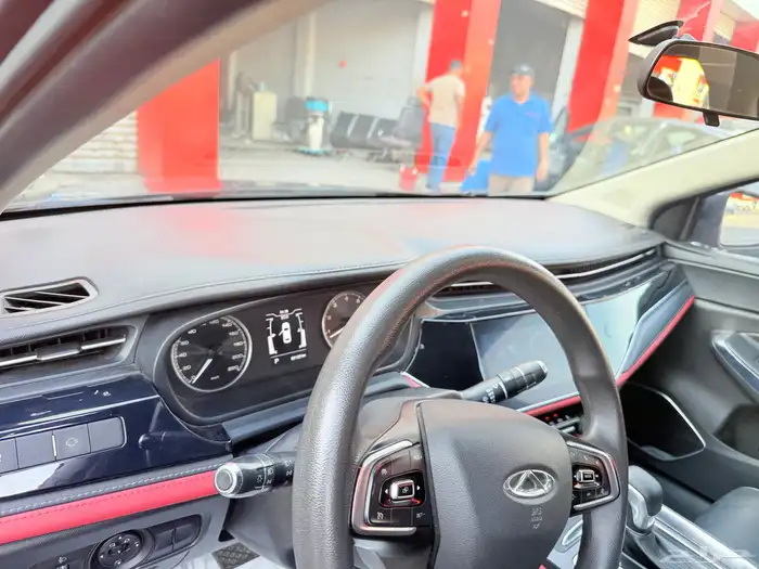 Chery Arizo 6 Pro 1