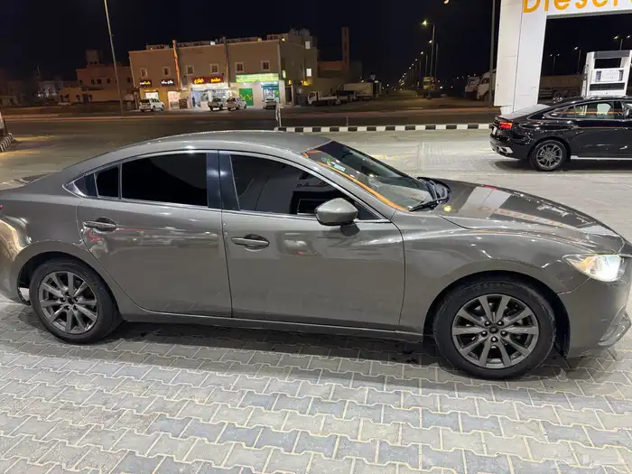 مازدا cx6 2016 6