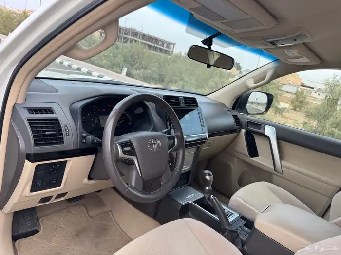 برادو ديزل الموديل2023 20