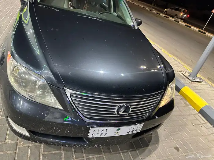 لكزس 460 12