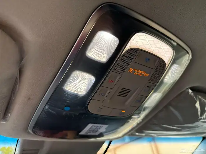 جينسس رويال بلس V6 شاشات بحالة الجديد 40