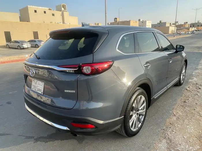 مازدا CX9 2022 سيجنتشر 8