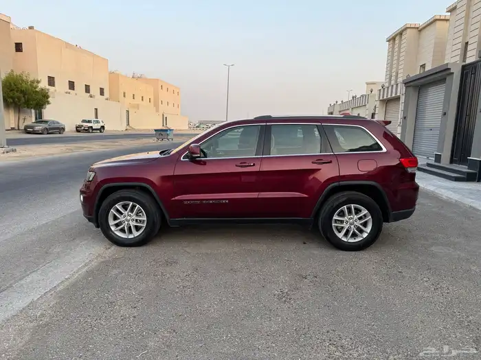جيب جراند شروكي 2018 2
