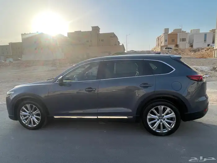 مازدا CX9 2022 سيجنتشر 5
