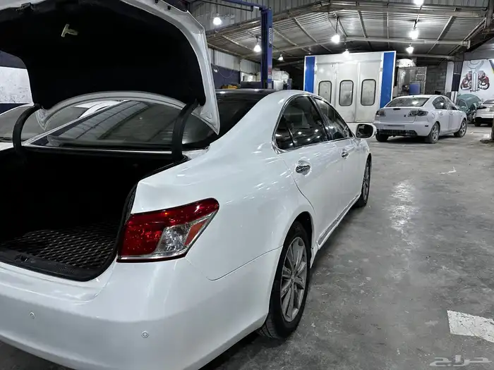 سلام عليكم اعرض لكم لكزس سياره نضيفه عل شرط 2