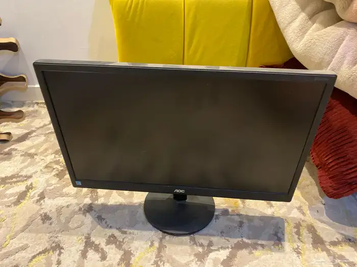 شاشه شركه aos 0
