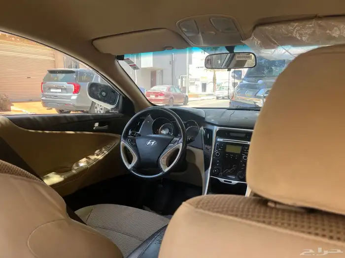 سوناتا 2011 2400cc اقبل البدل 7