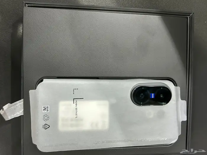 فيفو X200 FE شبكة الجيل الخامس 5G 12 جيجابايت 512 جيجابايت 4