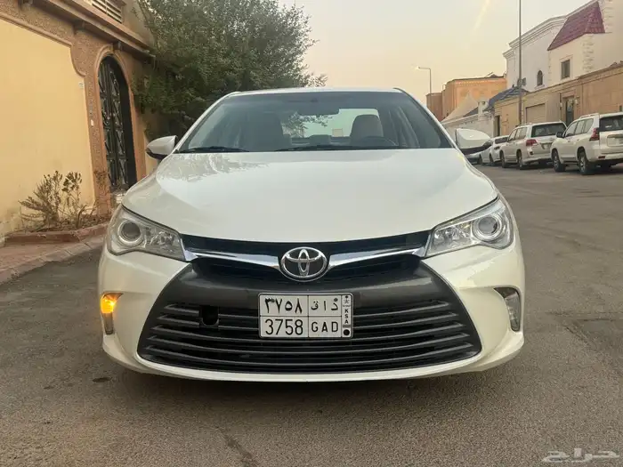 كامري 2017 4