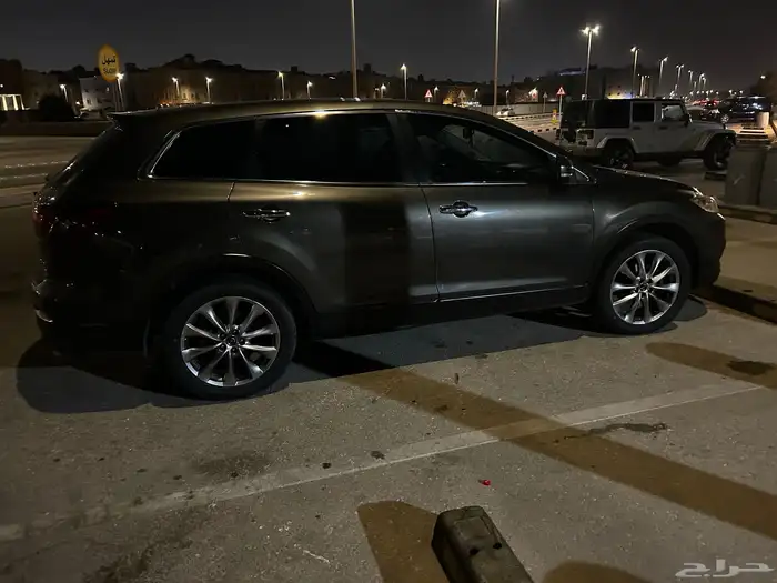 مازدا CX9 5