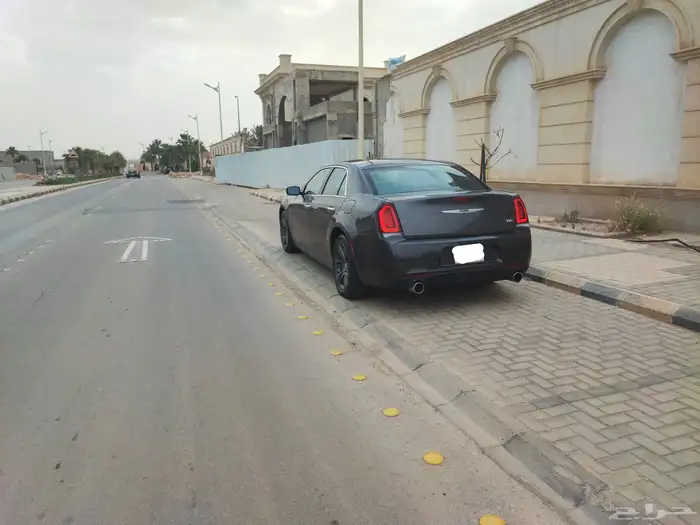 كرايسلر 2014 نص فل ممشى قليل مالك واحد 3