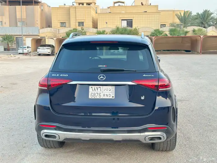 Mercedes GLE450 4matic amg kit 2021 3
