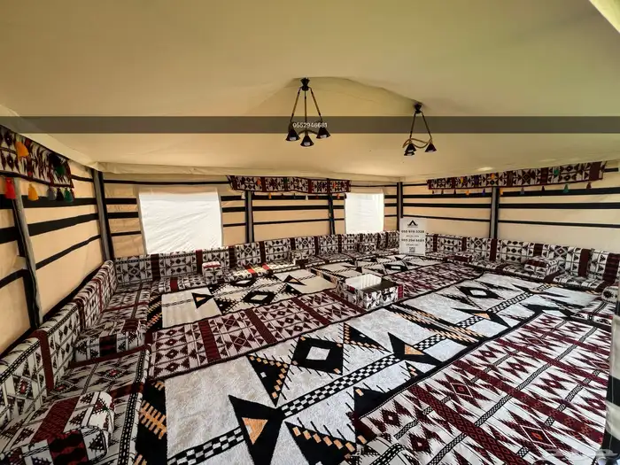 خيمة القبب المطورة 4