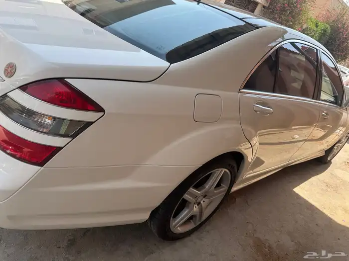 مرسيدس بانوراما 600 S 2006 استخدام شخصي مفحوص واستمارة جديدة 20