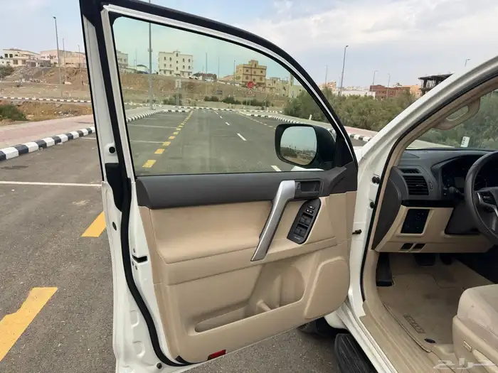 برادو ديزل الموديل2023 21
