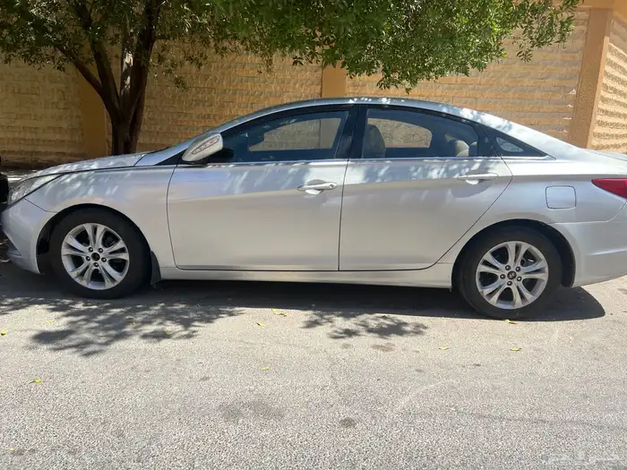 سوناتا 2011 2400cc اقبل البدل 2