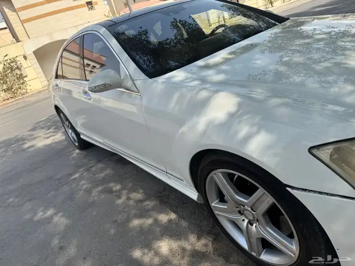 مرسيدس بانوراما 600 S 2006 استخدام شخصي مفحوص واستمارة جديدة 5