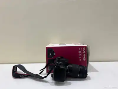 كاميرا كانون4000d 0