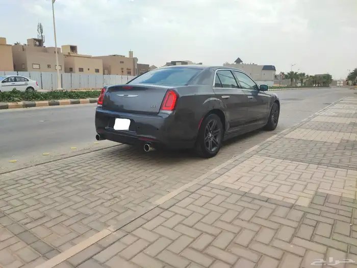 كرايسلر 2014 نص فل ممشى قليل مالك واحد 5